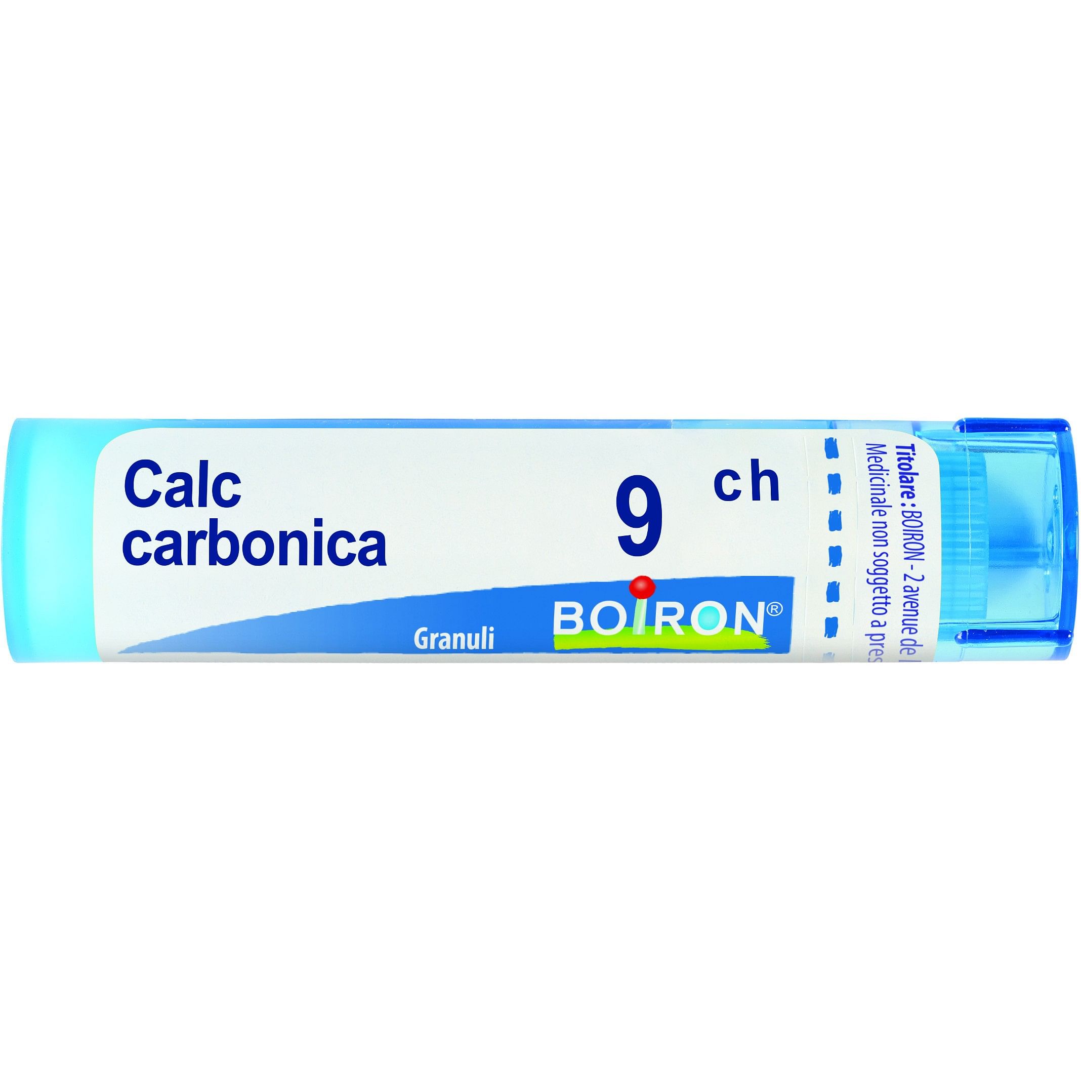 Calcarea Carbonica Ostrearum 9 Ch Granuli 4 G