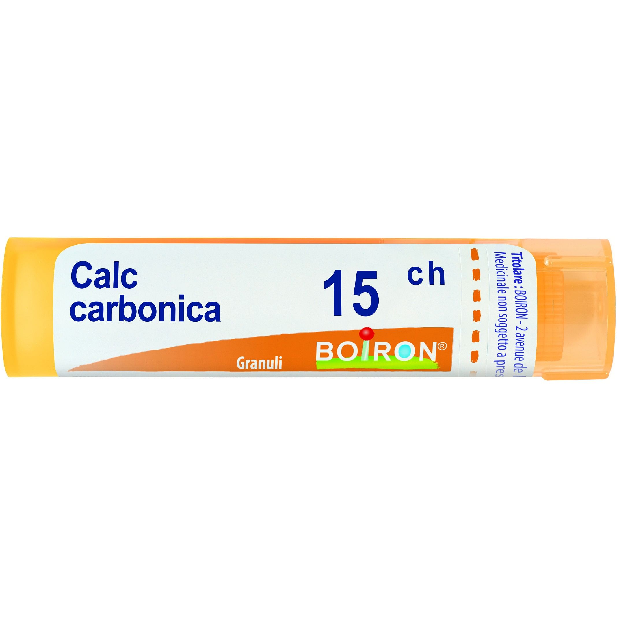 Calcarea Carbonica Ostrearum 15 Ch Granuli 4 G