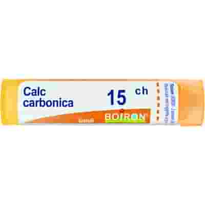 CALCAREA CARBONICA OSTREARUM 15 CH GRANULI 4G