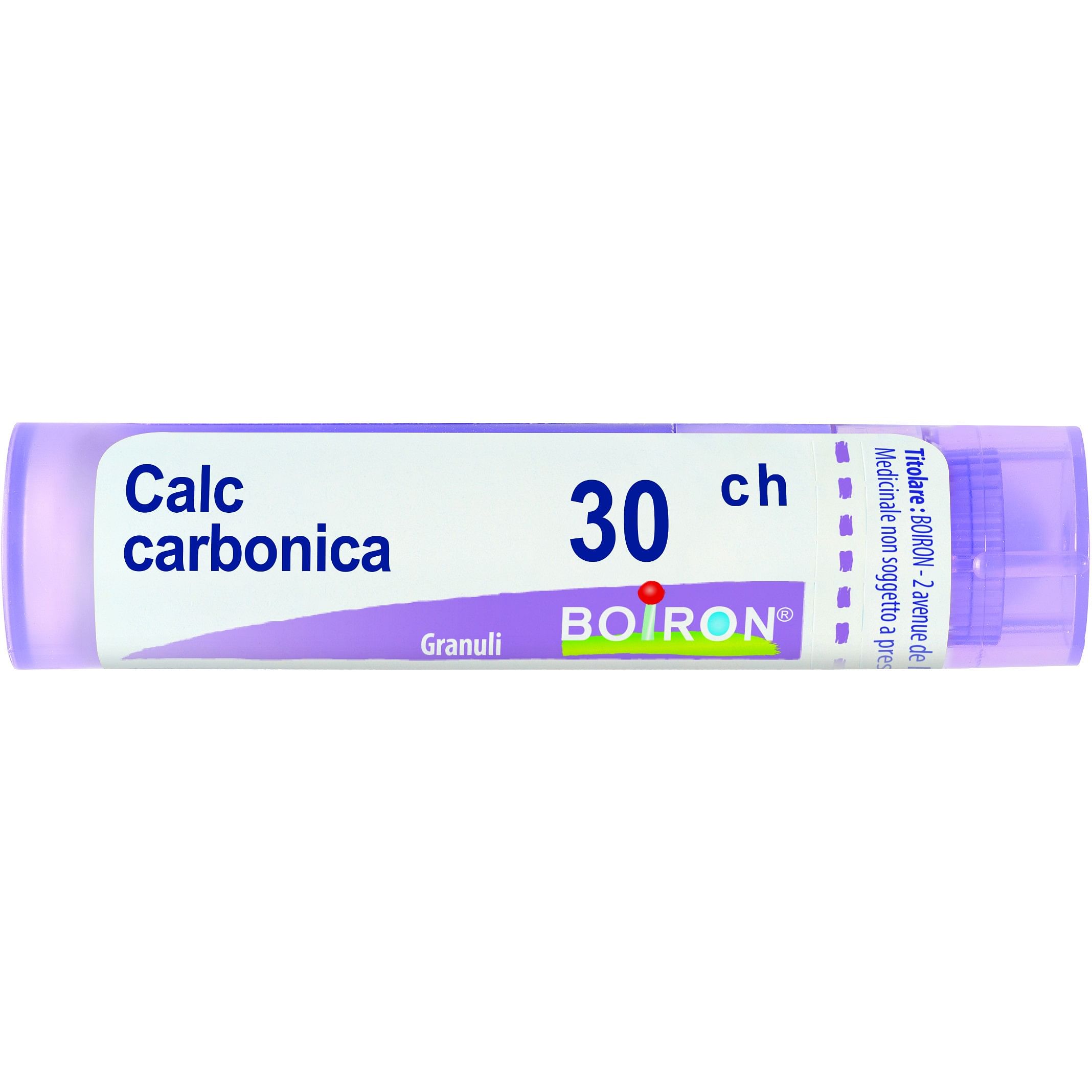 Calcarea Carbonica Ostrearum 30 Ch Granuli 4 G