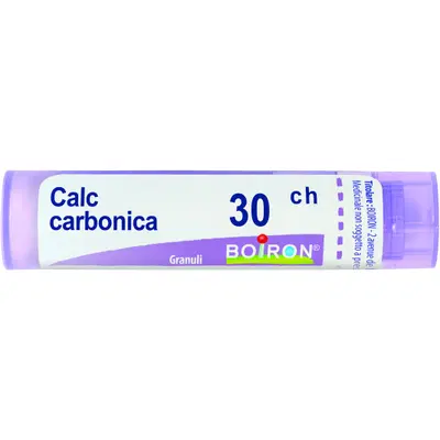 CALCAREA CARBONICA OSTREARUM 30 CH GRANULI 4G CALCAREA CARBONICA OSTREARUM 30 CH GRANULI 4G