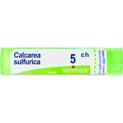 CALCAREA SULFUR 5CH GRANULI 4G