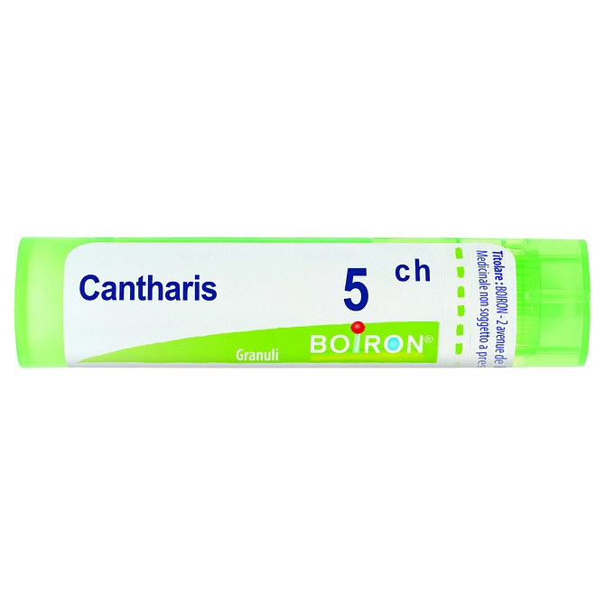 Cantharis 5 Ch Granuli