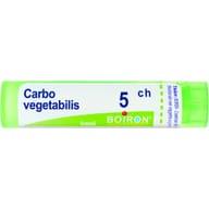 CARBO VEGETABILIS 5 CH GRANULI 4G