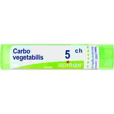 CARBO VEGETABILIS 5 CH GRANULI 4G