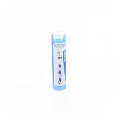 CAUSTICUM 9 CH GRANULI 4G CAUSTICUM 9 CH GRANULI 4G