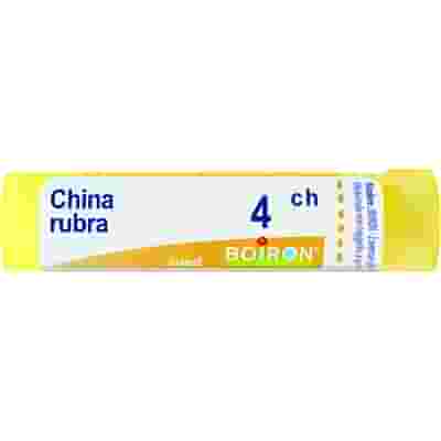 CHINA RUBRA 4 CH GRANULI 4G