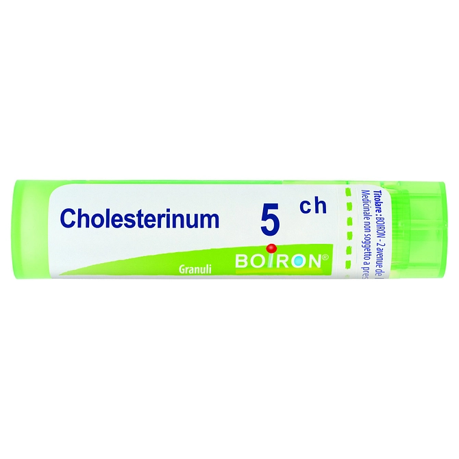 Cholesterinum 5 Ch Granuli