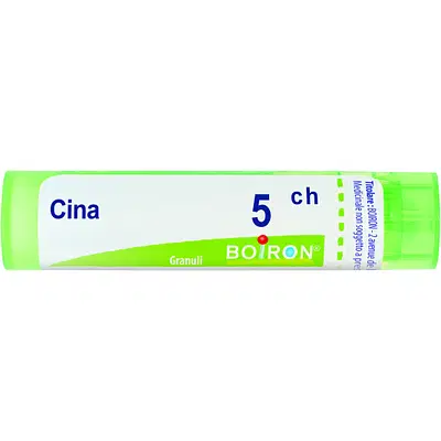 CINA 5 CH GRANULI 4G CINA 5 CH GRANULI 4G