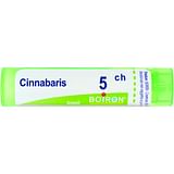 CINNABARIS 5 CH GRANULI 4G
