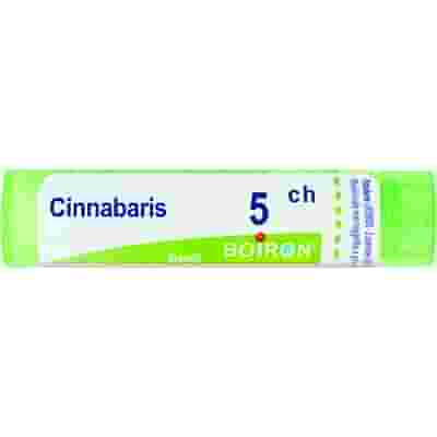 CINNABARIS 5 CH GRANULI 4G