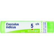 COCCULUS INDICUS 5 CH GRANULI 4G