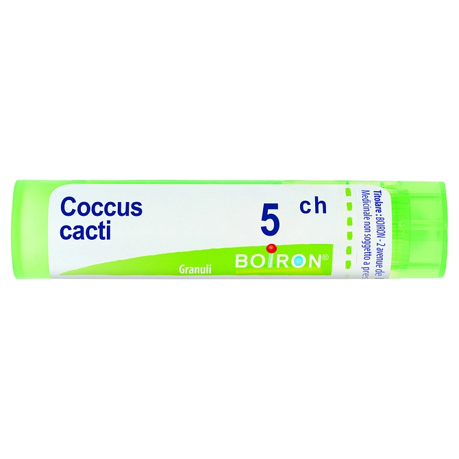 Coccus Cacti 5 Ch Granuli