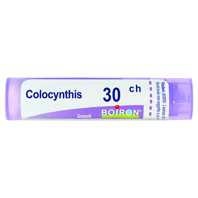 Colocynthis 30 Ch Granuli