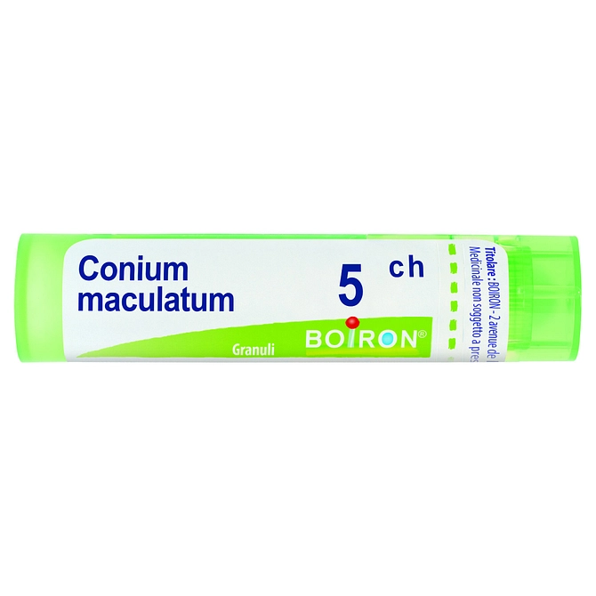 Conium Maculatum 5 Ch Granuli