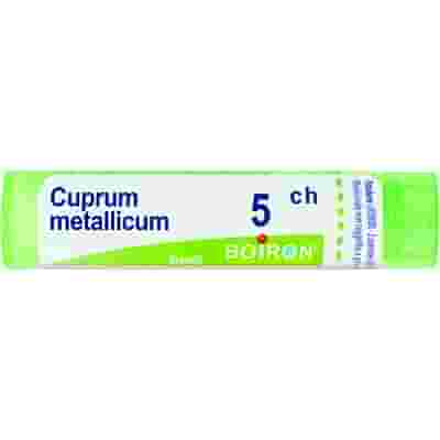 CUPRUM METALLICUM 5 CH GRANULI 4G