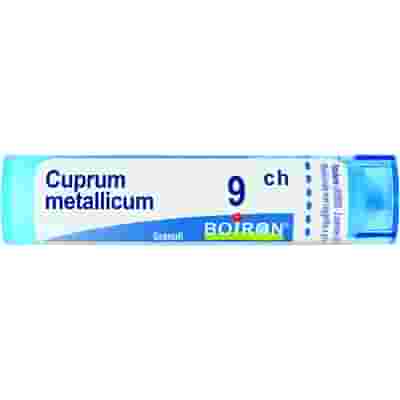 CUPRUM METALLICUM 9 CH GRANULI 4G