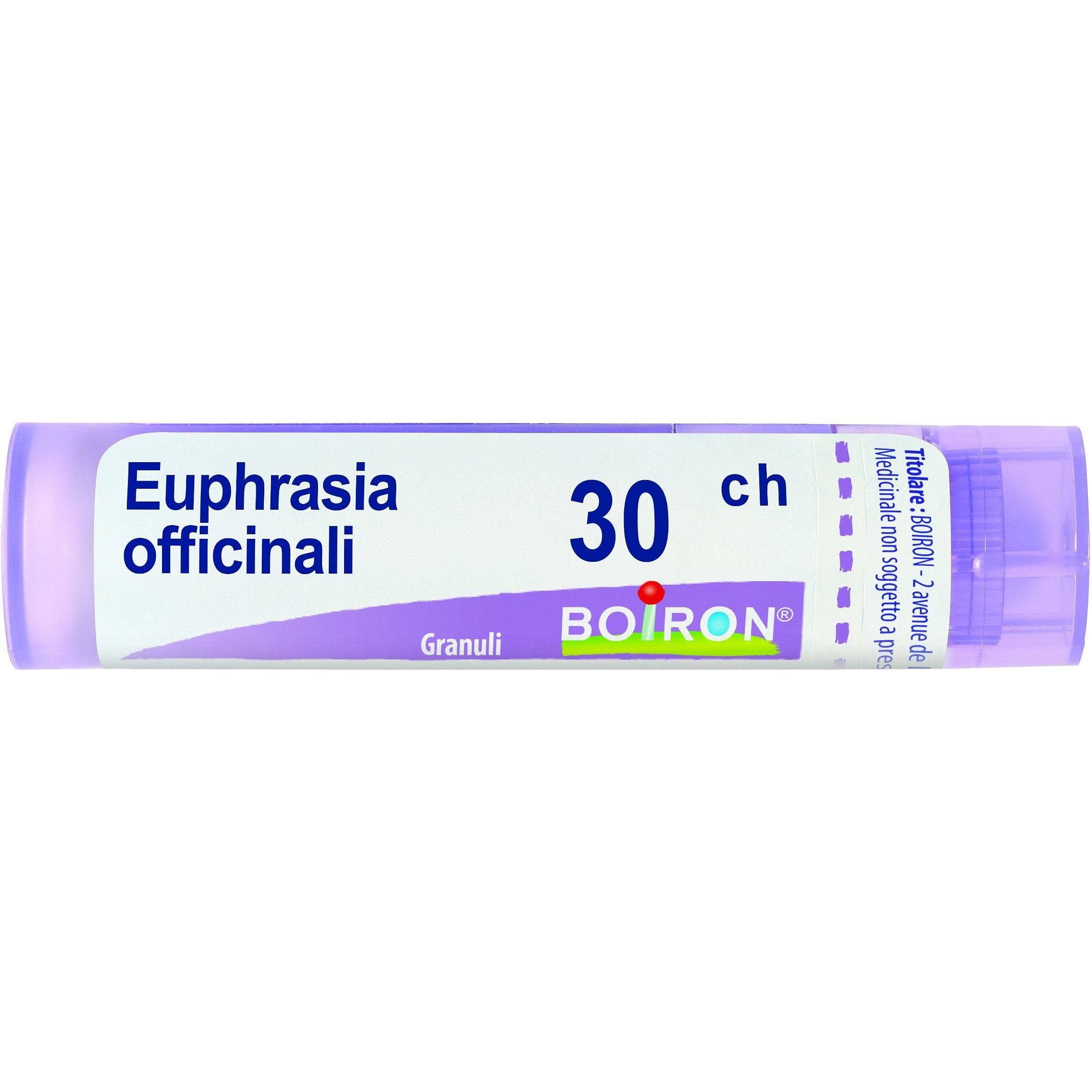 Euphrasia Officinalis 30 Ch Granuli 4 G