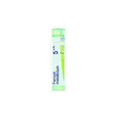 FERRUM METALLICUM 5CH GRANULI 4G