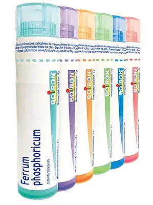 FERRUM PHOSPHORICUM 9 CH GRANULI 4G FERRUM PHOSPHORICUM 9 CH GRANULI 4G