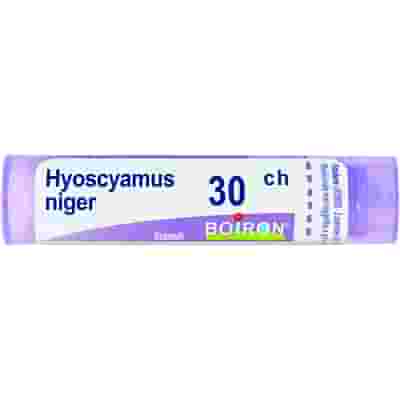 HYOSCYAMUS NIGER 30 CH GRANULI 4G