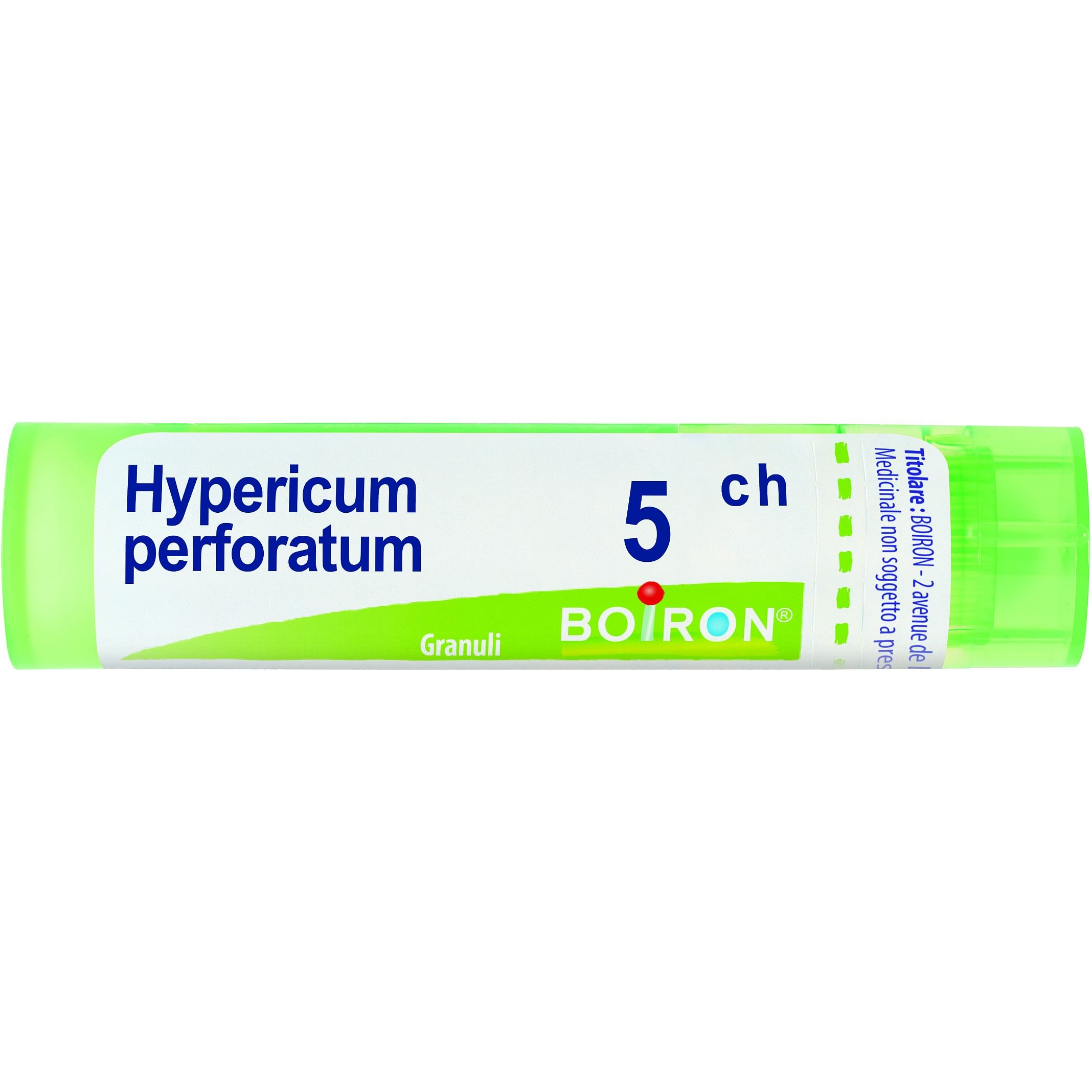 Hypericum Perforatum 5 Ch Granuli 4 G