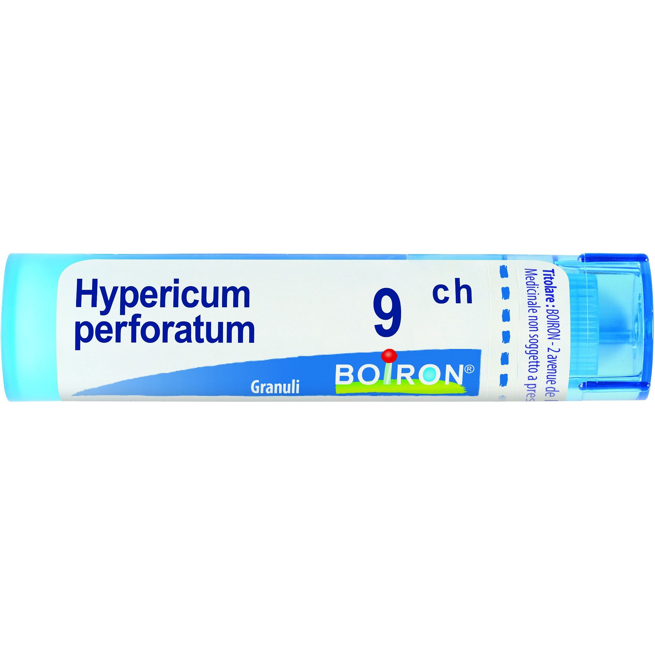 Hypericum Perforatum 9 Ch Granuli 4 G