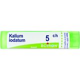 KALIUM IODATUM 5 CH GRANULI 4G