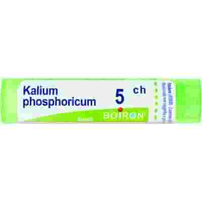 KALIUM PHOSPHORICUM 5CH GRANULI 4G