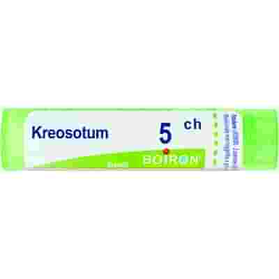 KREOSOTUM 5CH GRANULI 4G