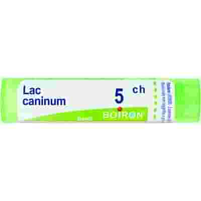 LAC CANINUM 5 CH GRANULI 4G
