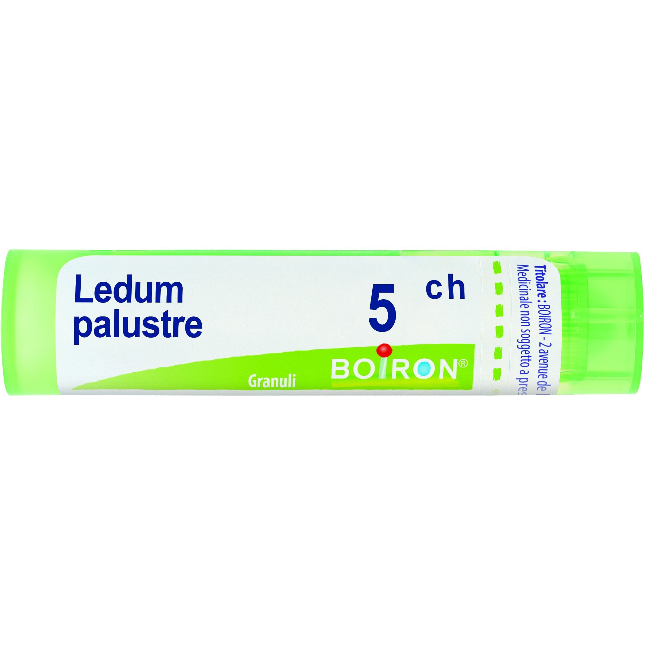 Ledum Palustre 5 Ch Granuli 4 G