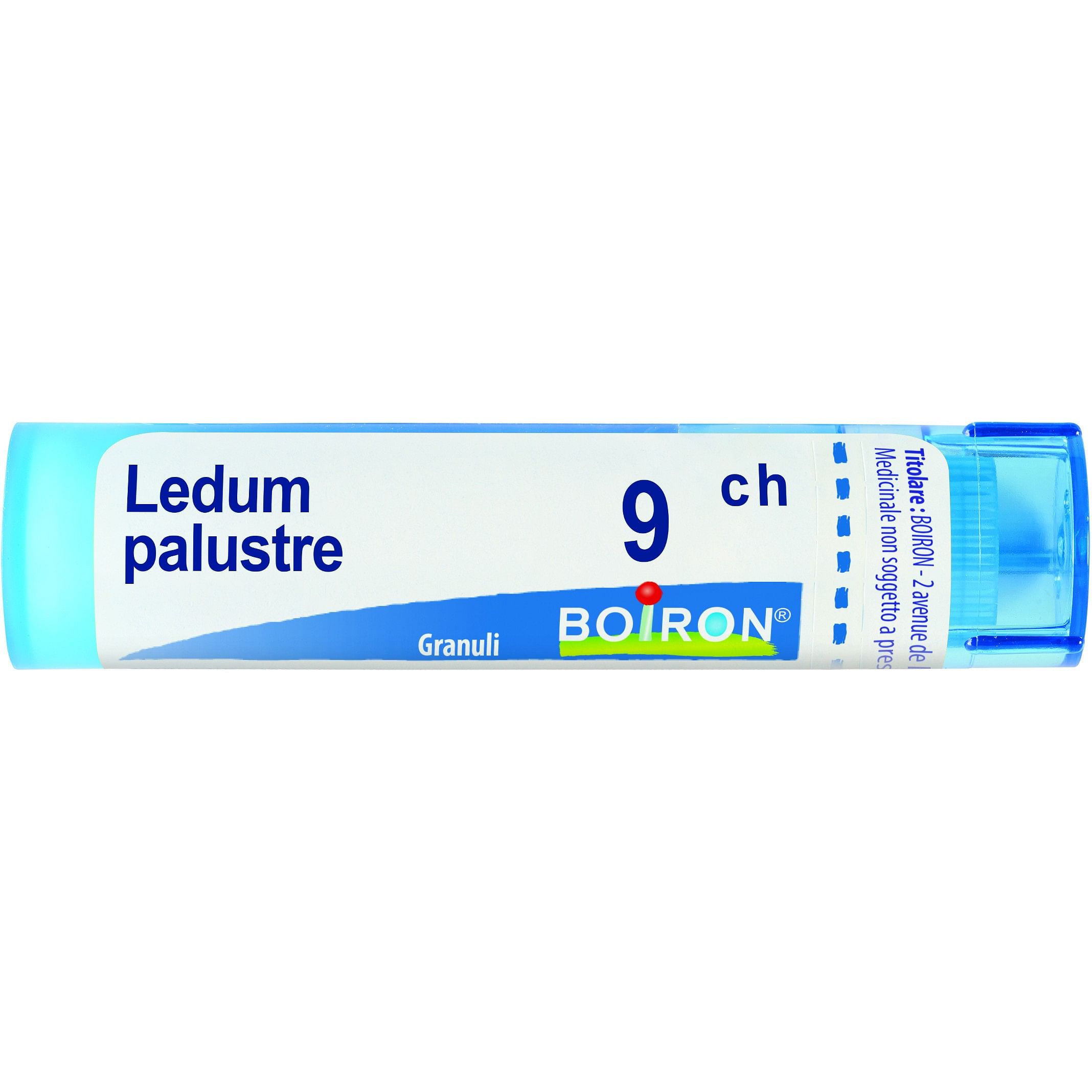 Ledum Palustre 9 Ch Granuli 4 G