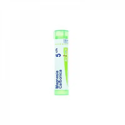 MAGNESIA CARBONICA 5CH GRANULI 4G MAGNESIA CARBONICA 5CH GRANULI 4G
