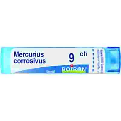 MERCURIUS CORROSIVUS 9 CH GRANULI 4G