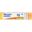 MERCURIUS SOLUBILIS 15 CH GRANULI 4G