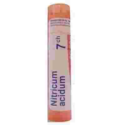 NITRICUM ACIDUM 7CH GRANULI 4G