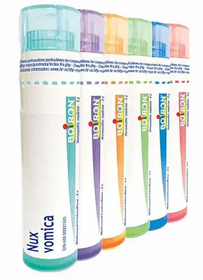 NUX VOMICA 7 CH GRANULI 4G NUX VOMICA 7 CH GRANULI 4G