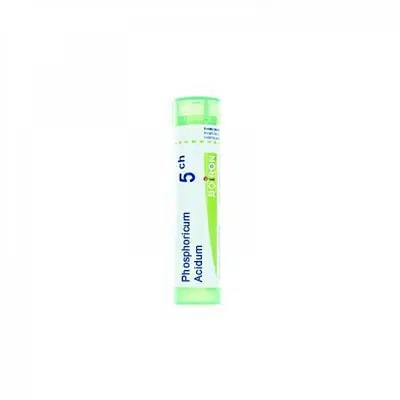 PHOSPHORICUM ACIDUM 5CH GRANULI 4G PHOSPHORICUM ACIDUM 5CH GRANULI 4G
