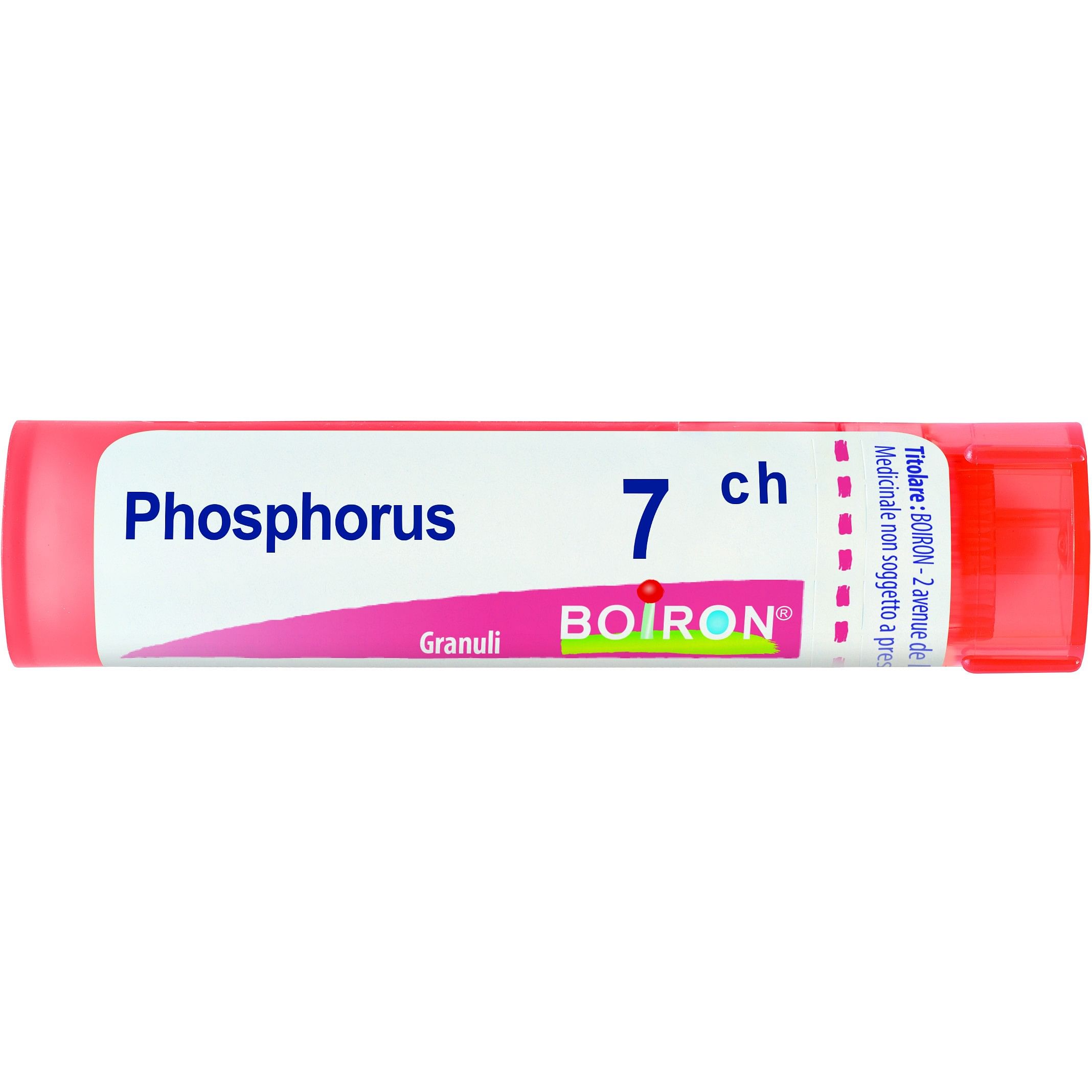 Phosphorus 7 Ch Granuli 4 G