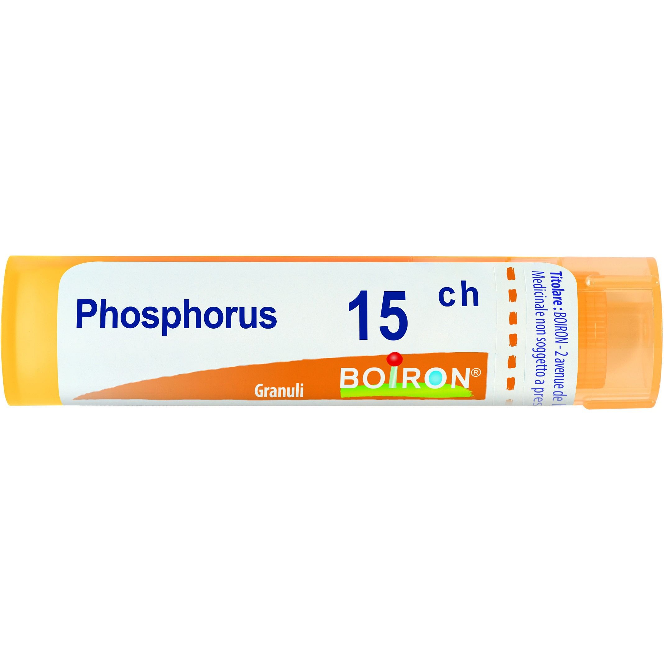 Phosphorus 15 Ch Granuli 4 G