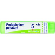 PODOPHYLLUM PELTATUM 5 CH GRANULI 4G