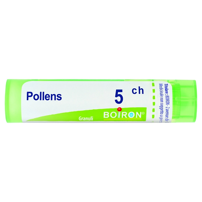 Pollens 5 Ch Granuli
