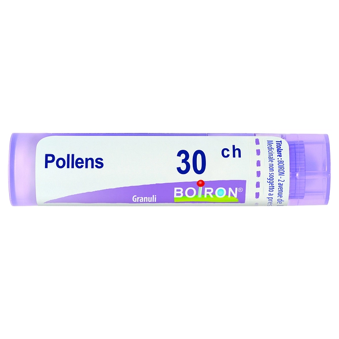 Pollens 30 Ch Granuli
