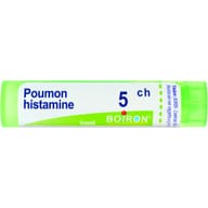 POUMON HISTAMINE 5 CH GRANULI 4G