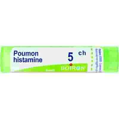 POUMON HISTAMINE 5 CH GRANULI 4G