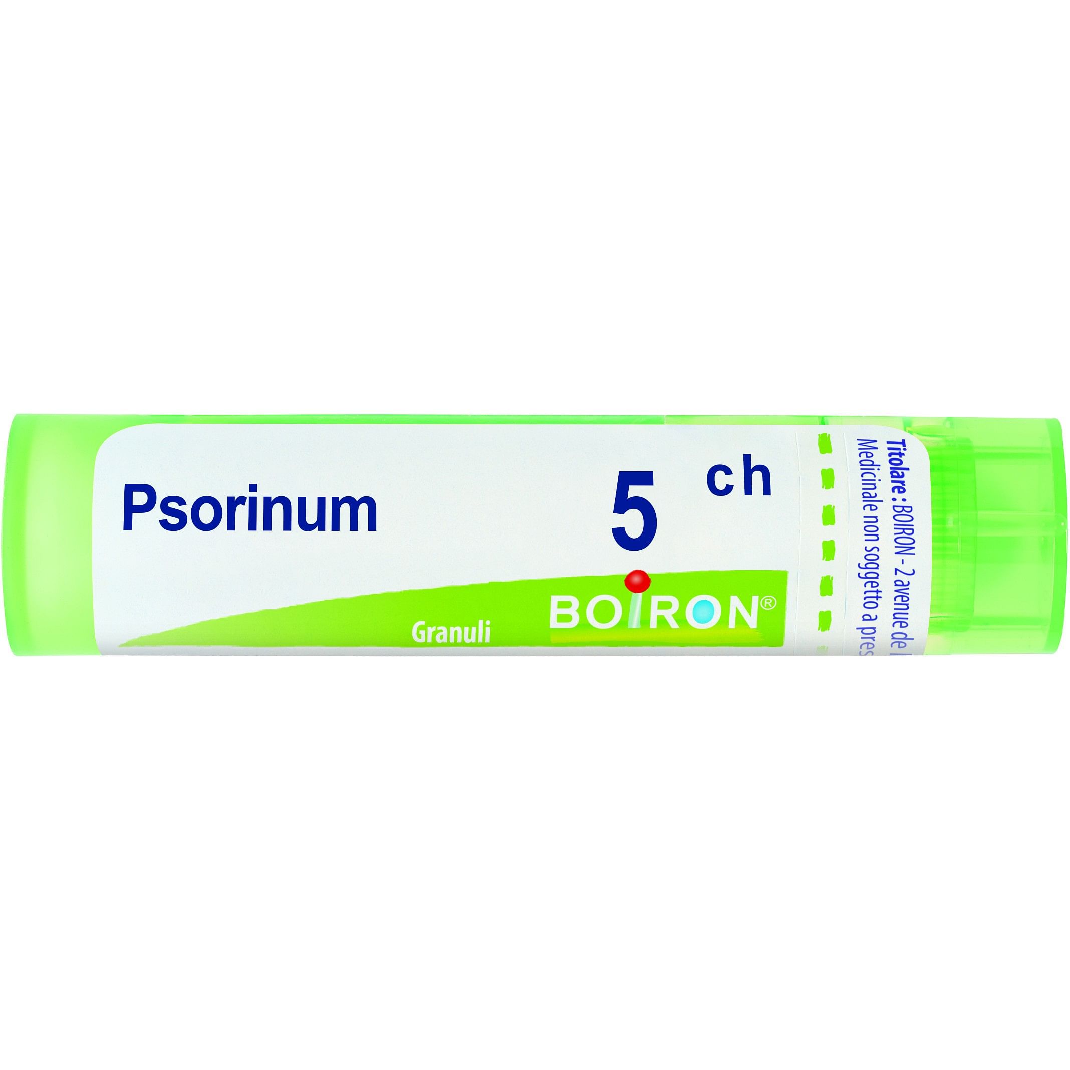 Psorinum 5 Ch Granuli 4 G