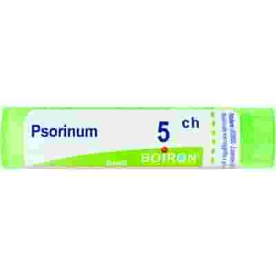 PSORINUM 5 CH GRANULI 4G