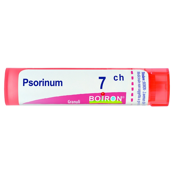 Psorinum 7 Ch Granuli