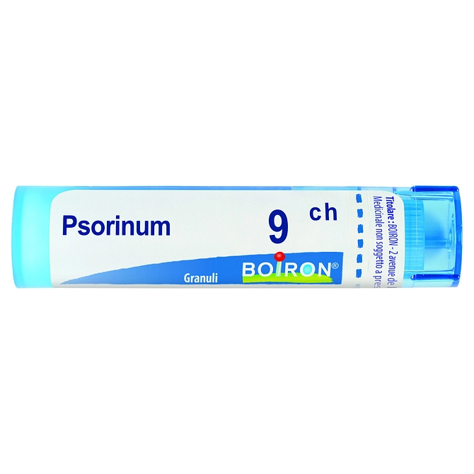 Psorinum 9 Ch Granuli